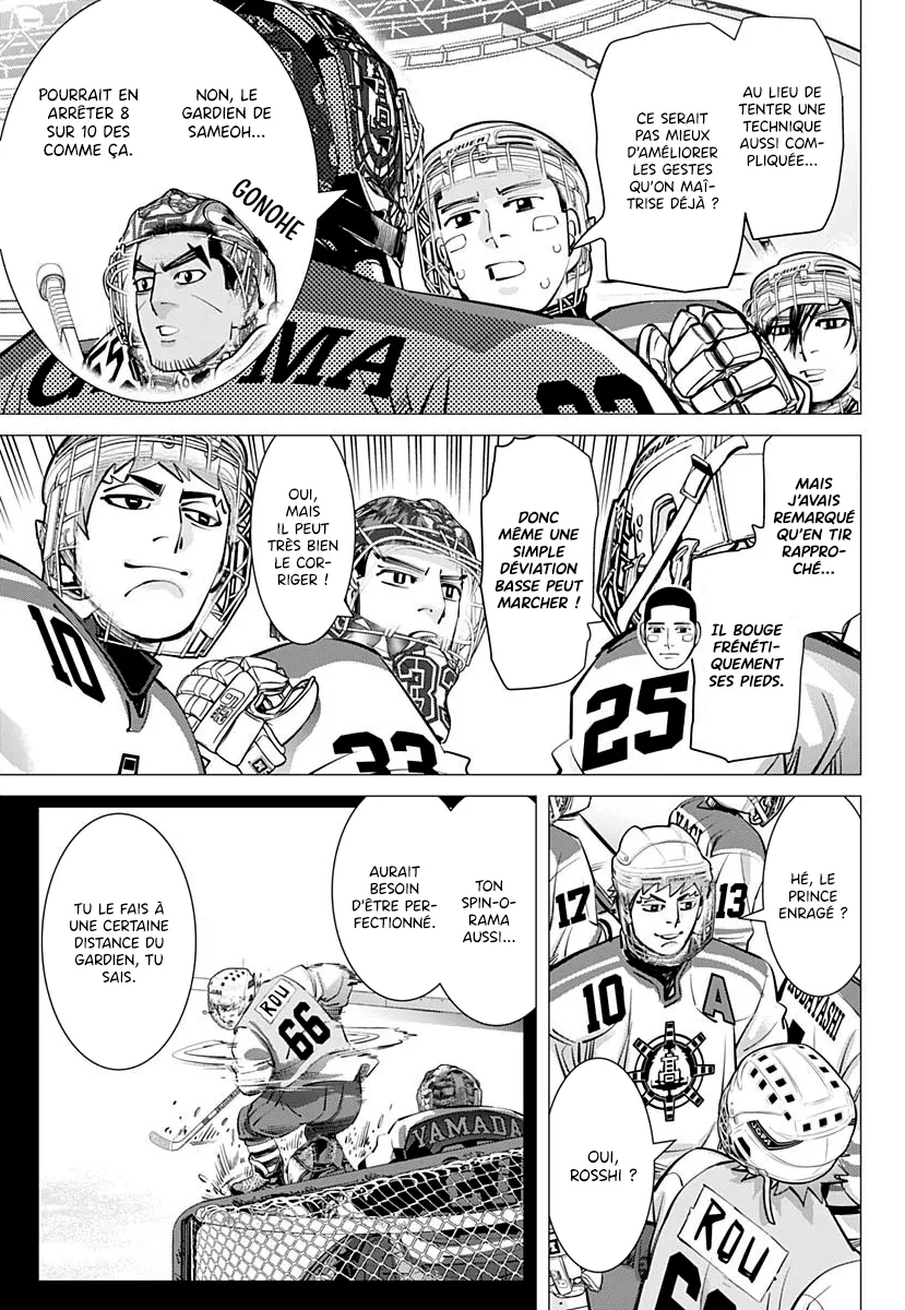 Read Dogsred FR Manga Online