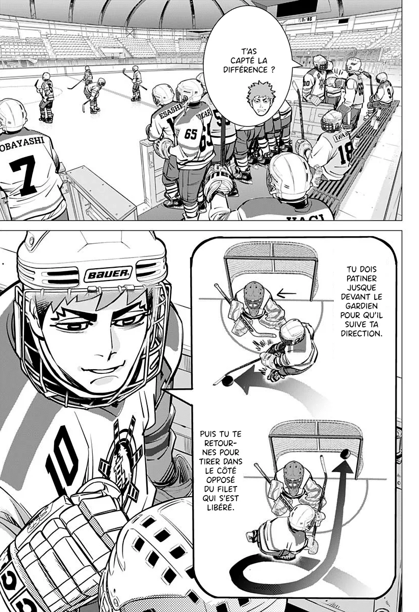 Read Dogsred FR Manga Online