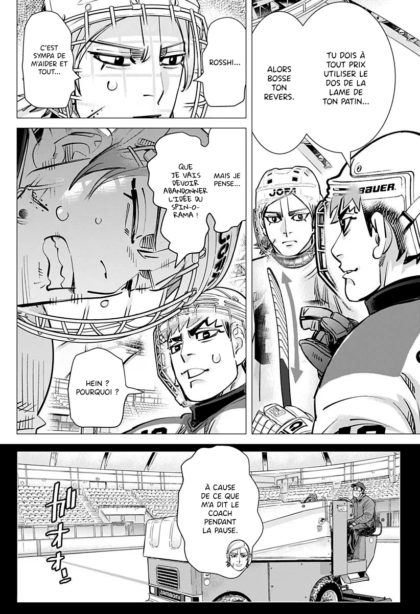 Read Dogsred FR Manga Online