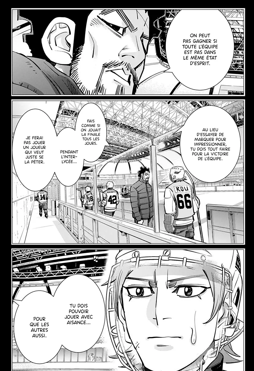 Read Dogsred FR Manga Online