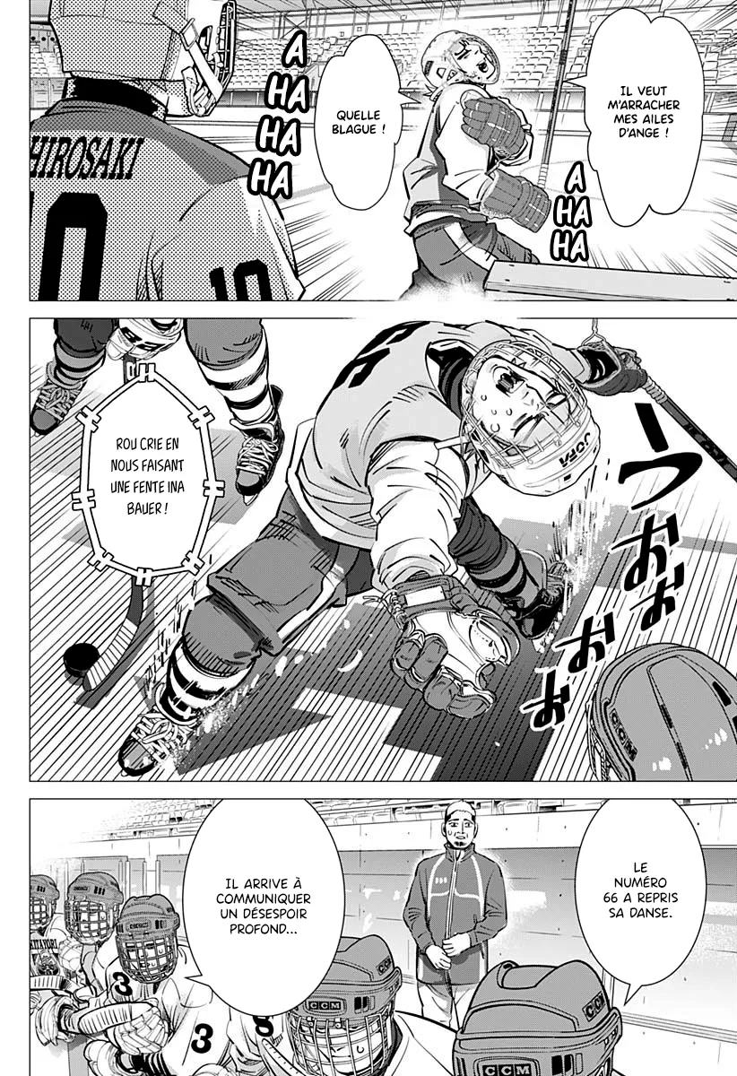 Read Dogsred FR Manga Online