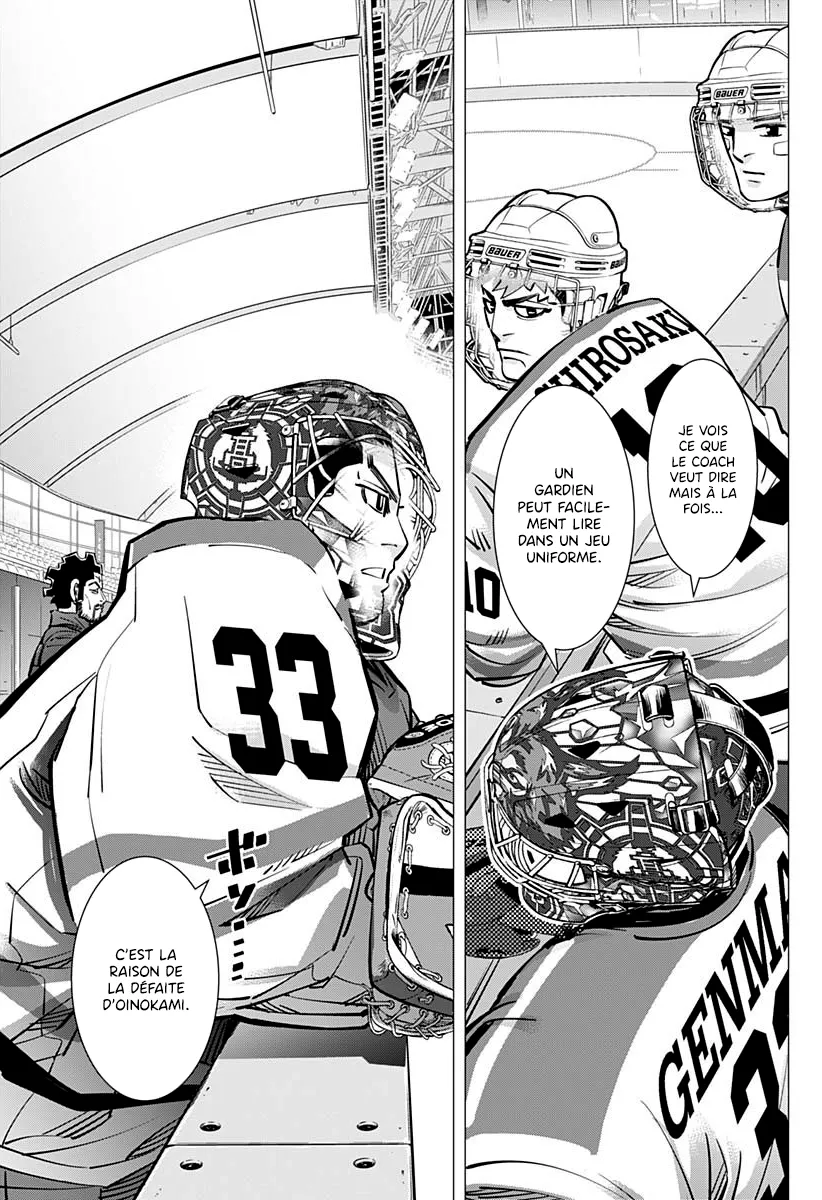 Read Dogsred FR Manga Online