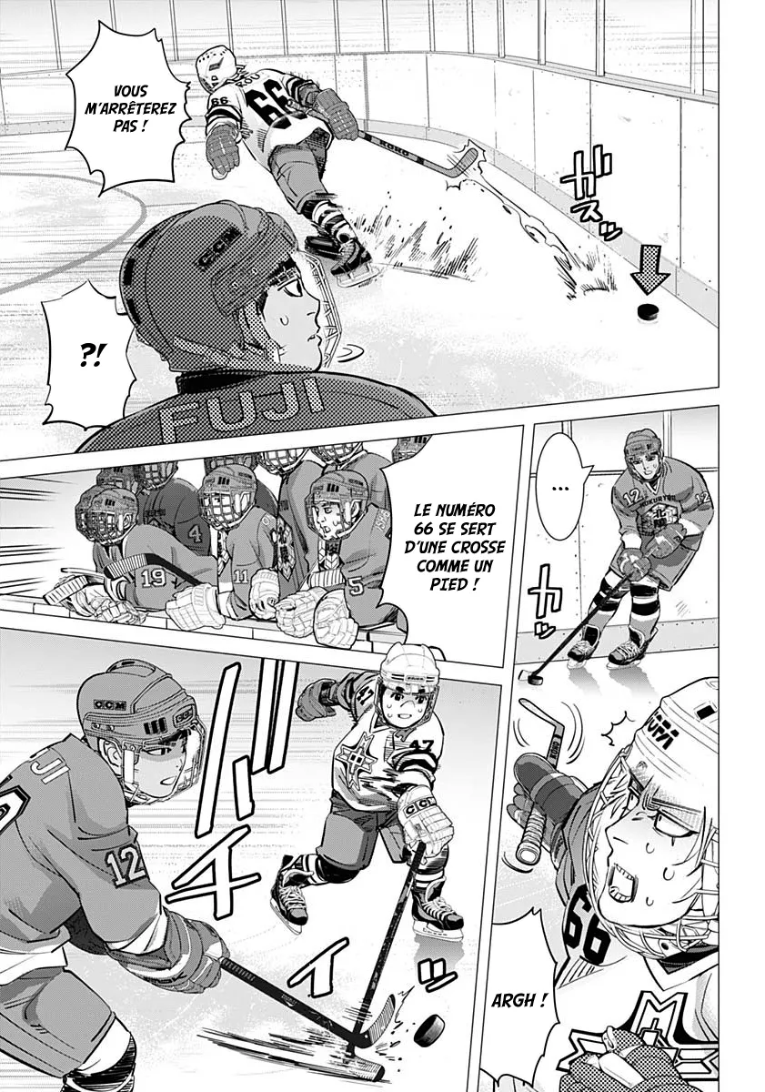 Read Dogsred FR Manga Online