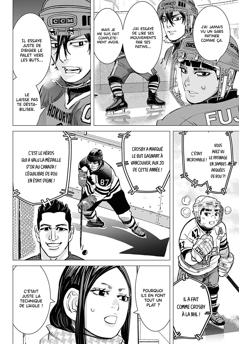 Read Dogsred FR Manga Online