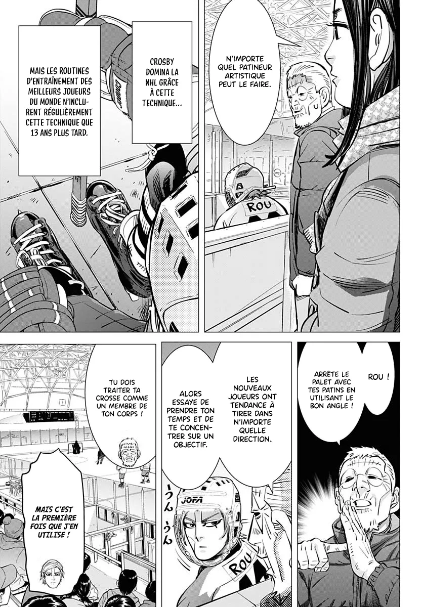 Read Dogsred FR Manga Online