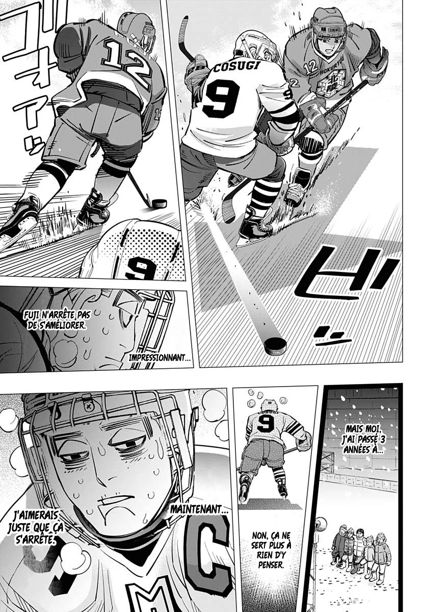 Read Dogsred FR Manga Online