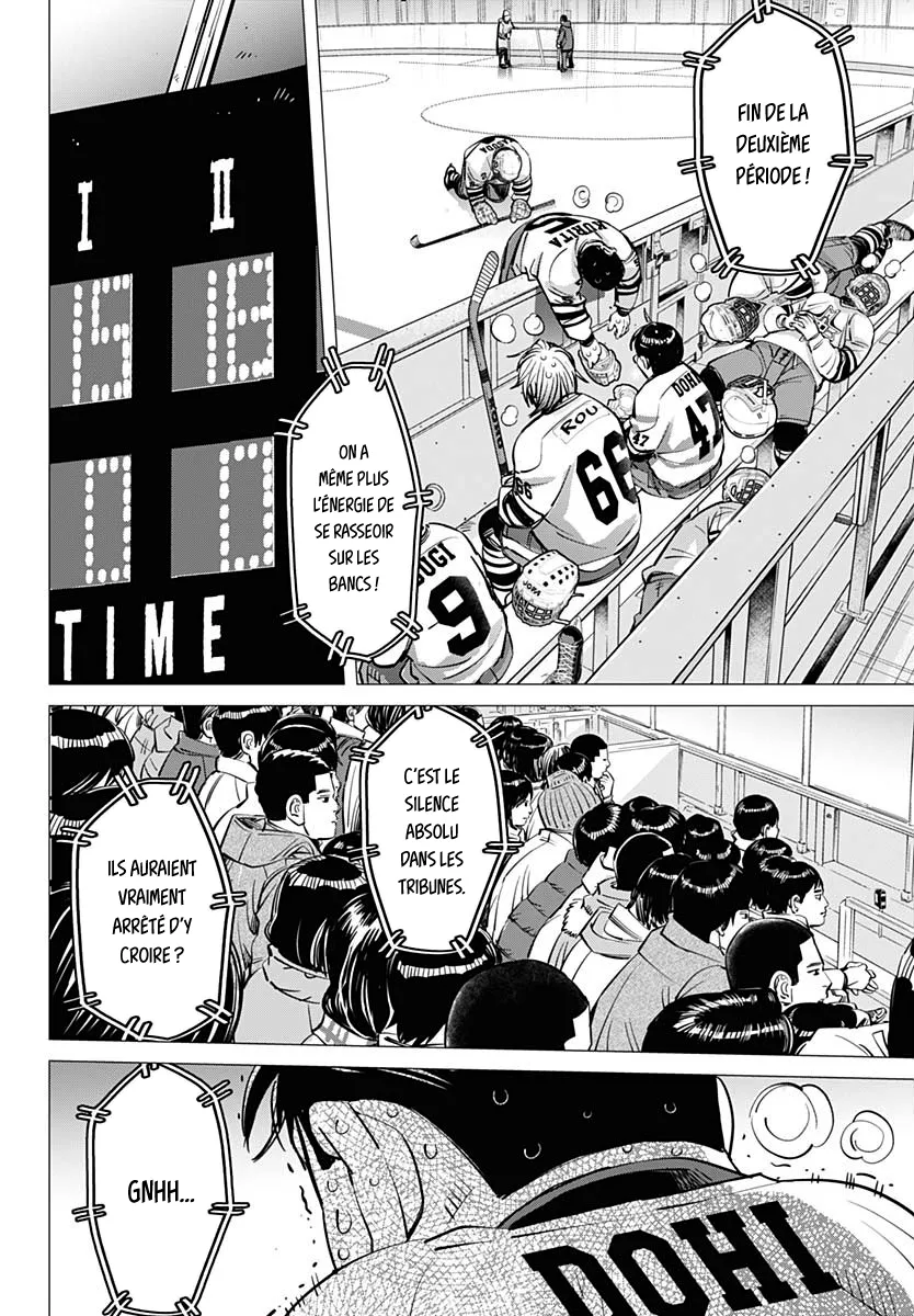 Read Dogsred FR Manga Online