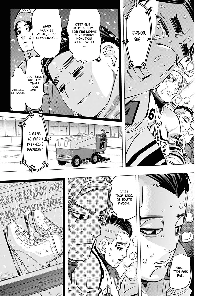 Read Dogsred FR Manga Online