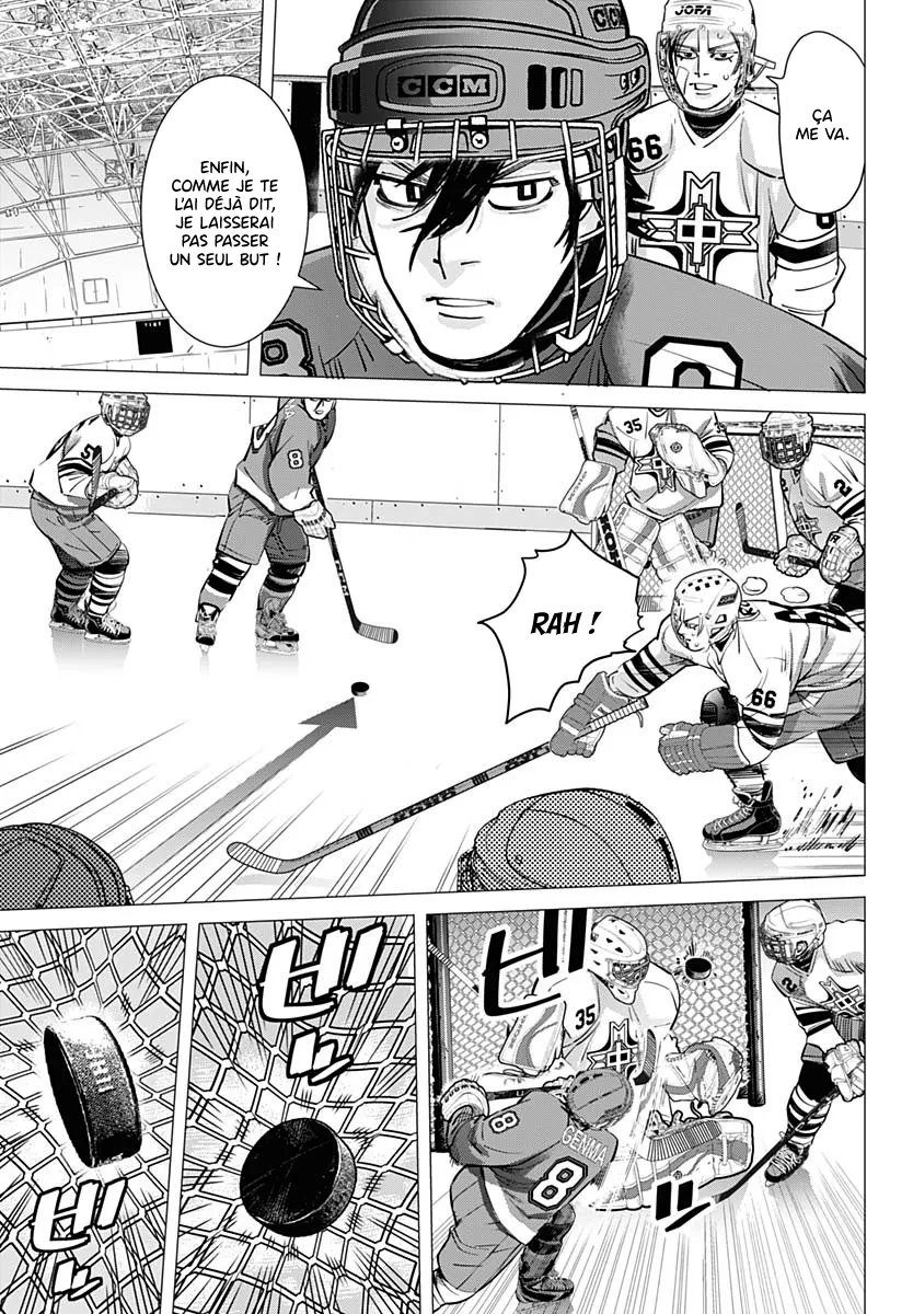 Read Dogsred FR Manga Online