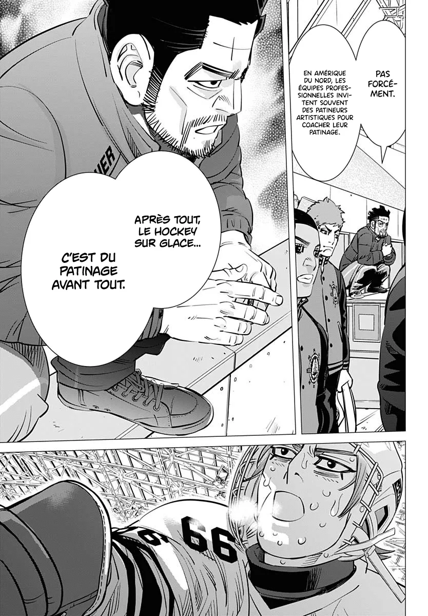 Read Dogsred FR Manga Online