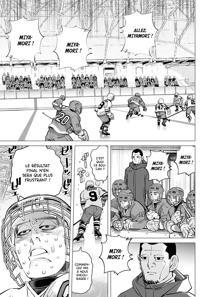 Read Dogsred FR Manga Online