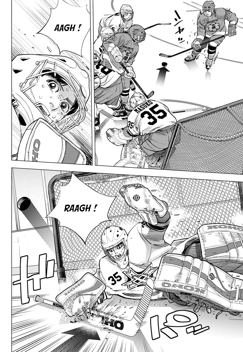 Read Dogsred FR Manga Online