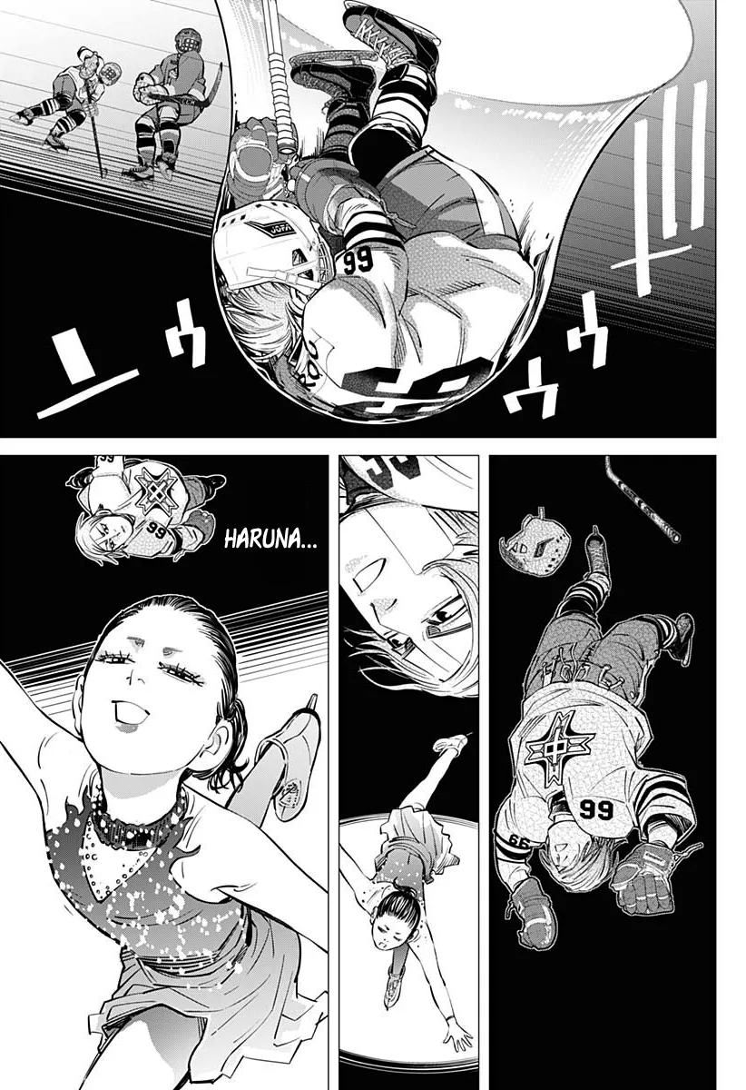 Read Dogsred FR Manga Online