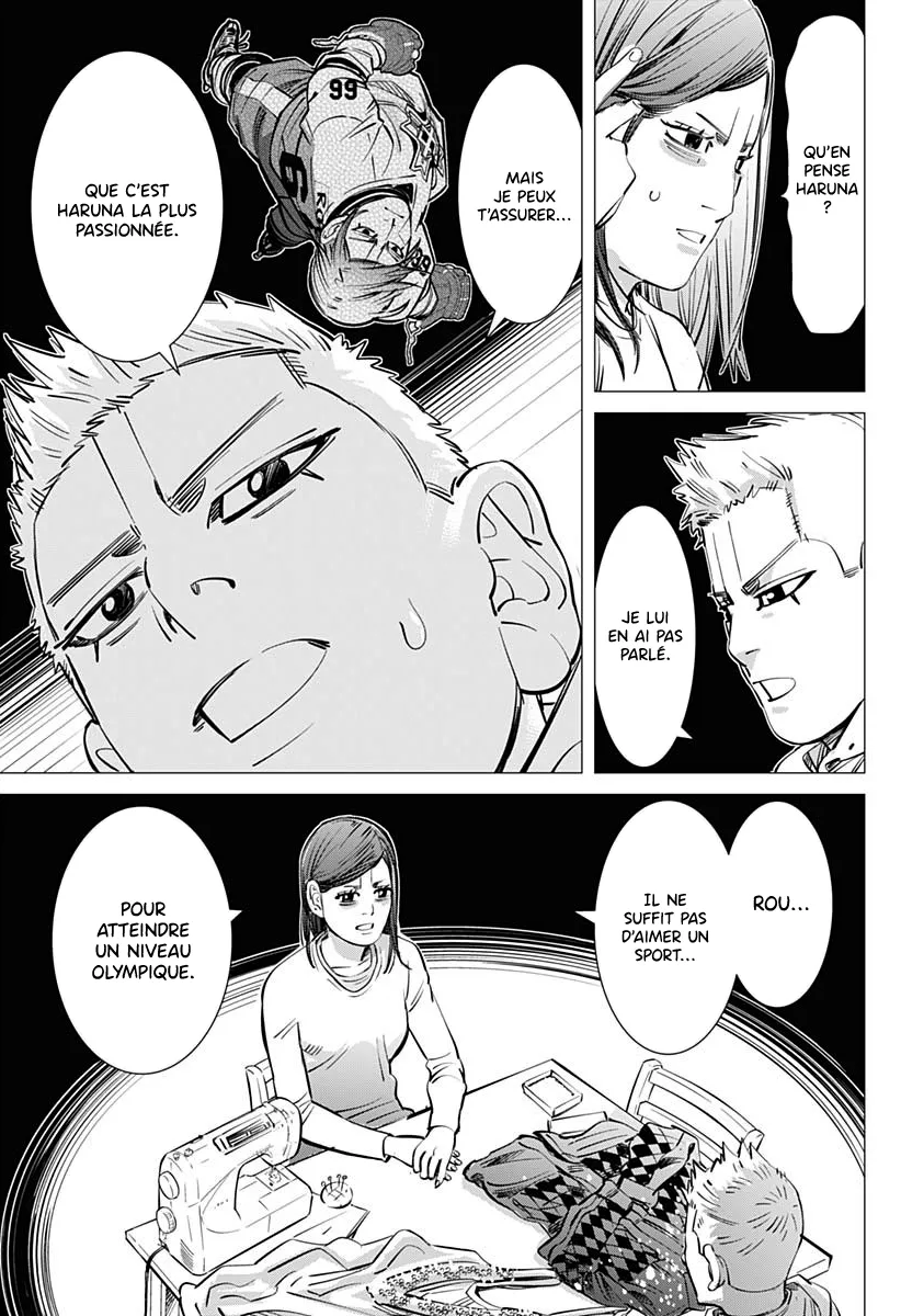 Read Dogsred FR Manga Online