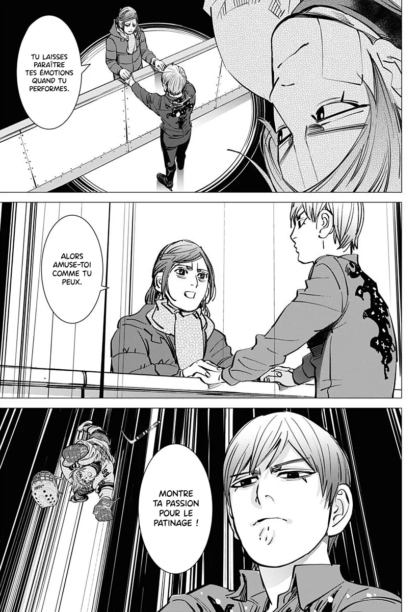 Read Dogsred FR Manga Online