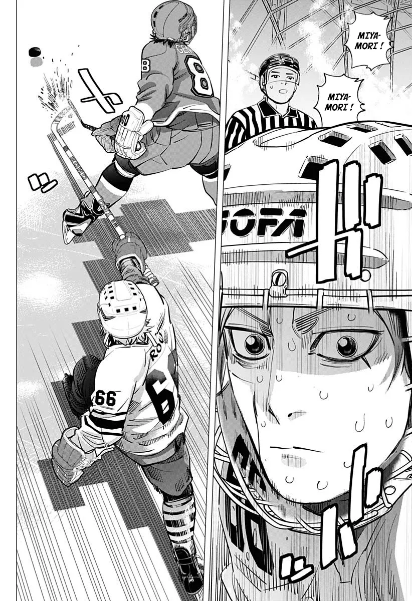 Read Dogsred FR Manga Online