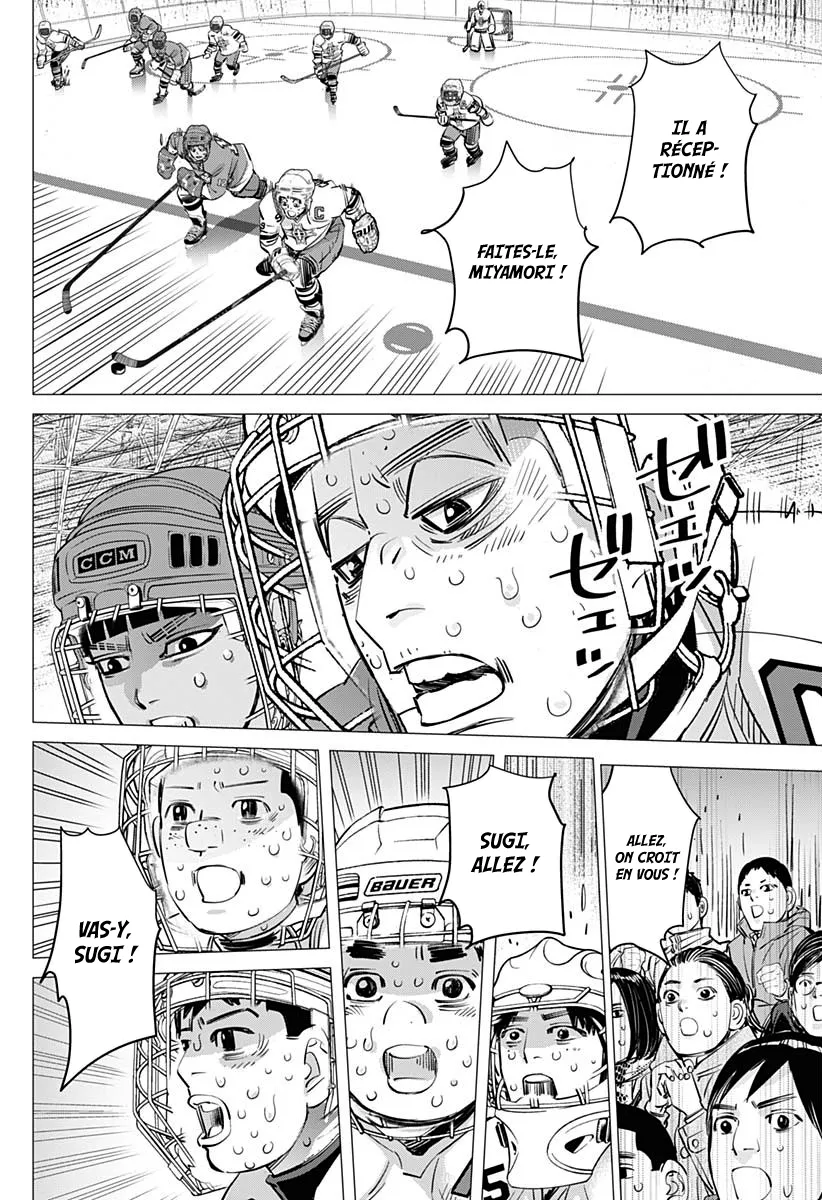 Read Dogsred FR Manga Online