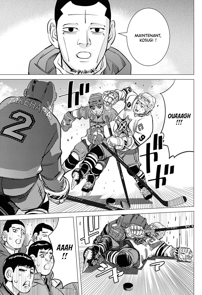 Read Dogsred FR Manga Online