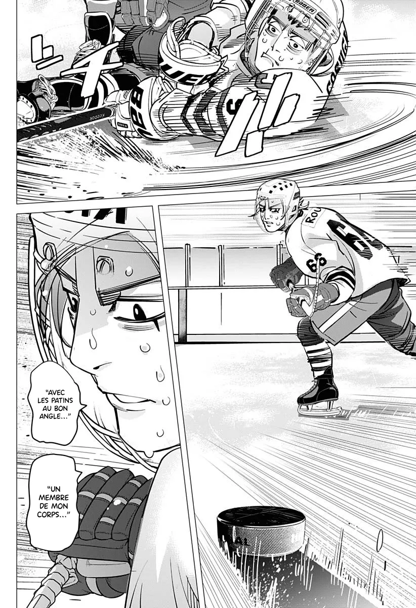 Read Dogsred FR Manga Online