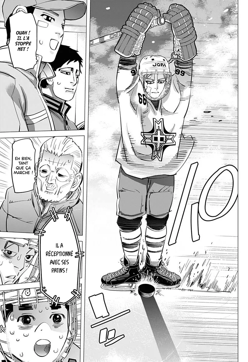 Read Dogsred FR Manga Online