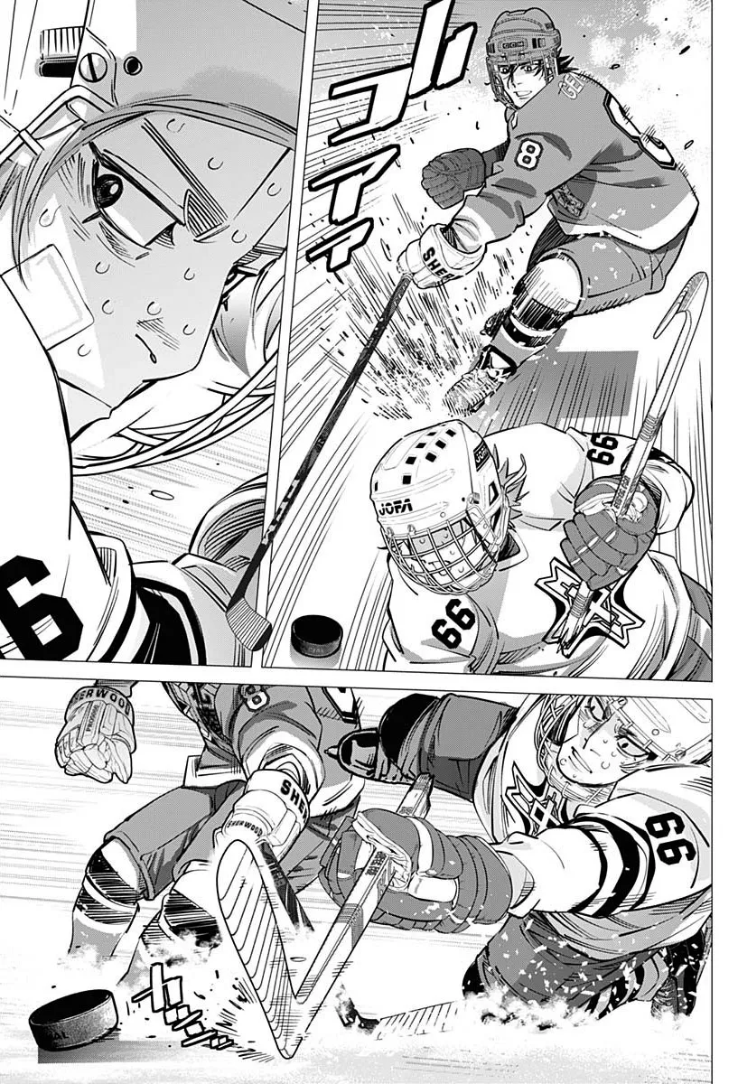 Read Dogsred FR Manga Online