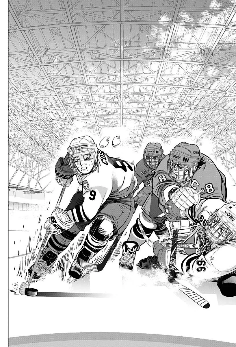 Read Dogsred FR Manga Online