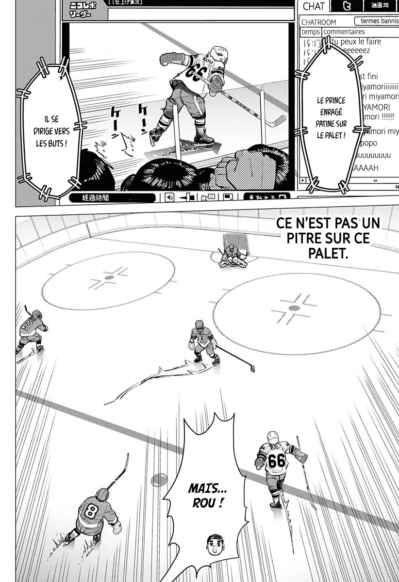 Read Dogsred FR Manga Online