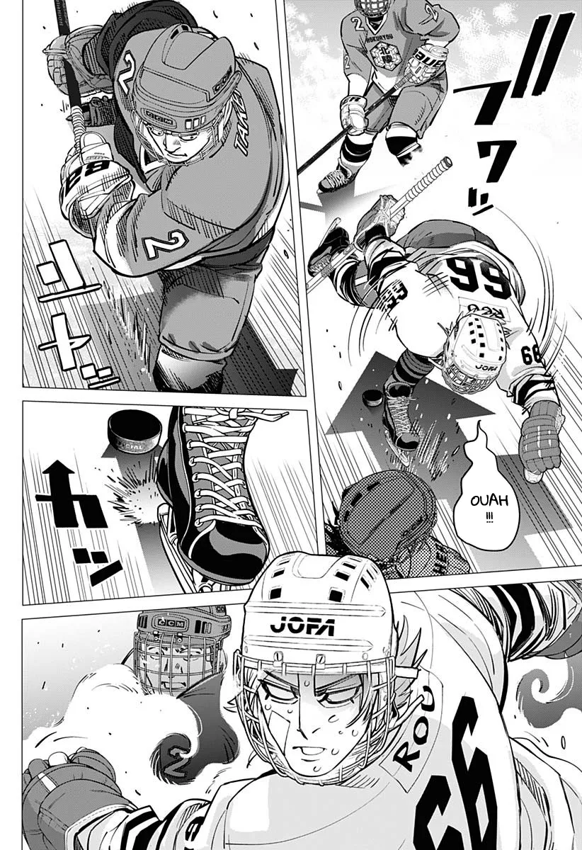 Read Dogsred FR Manga Online