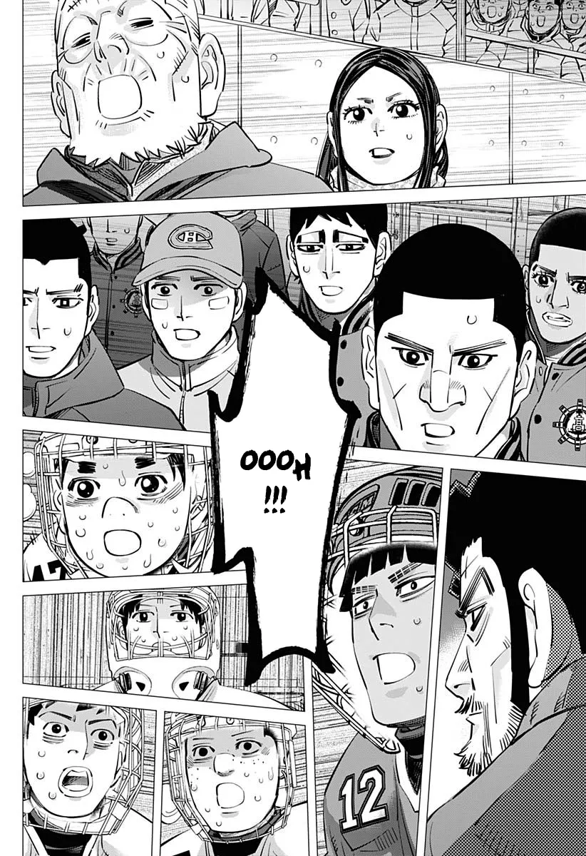 Read Dogsred FR Manga Online