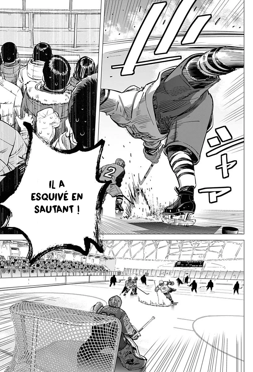 Read Dogsred FR Manga Online