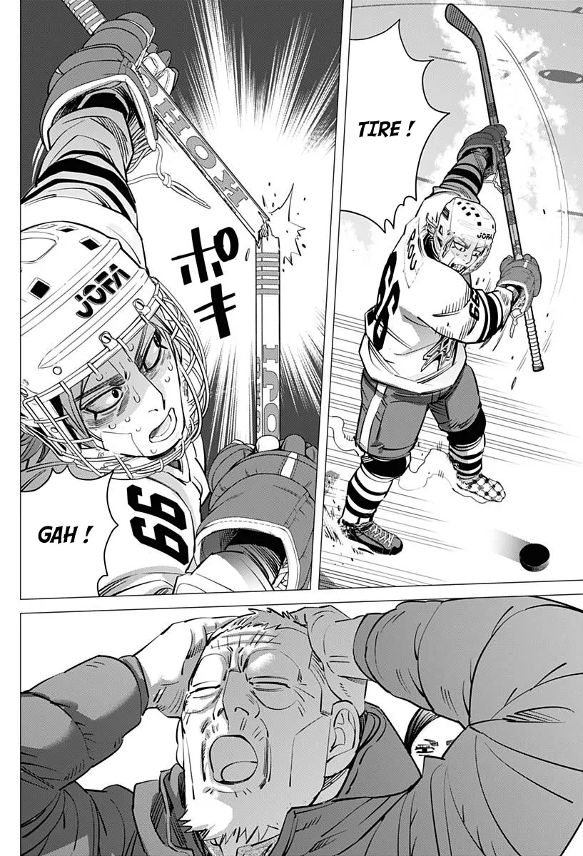 Read Dogsred FR Manga Online