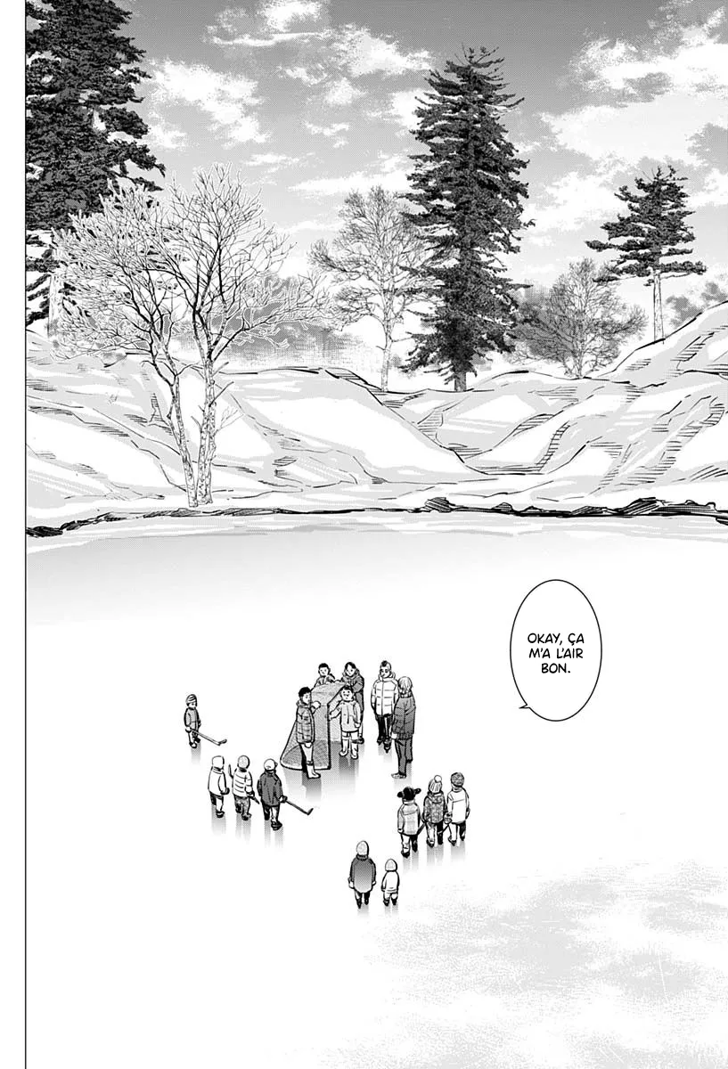 Read Dogsred FR Manga Online