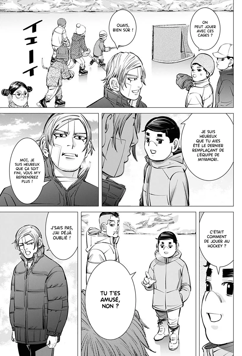 Read Dogsred FR Manga Online