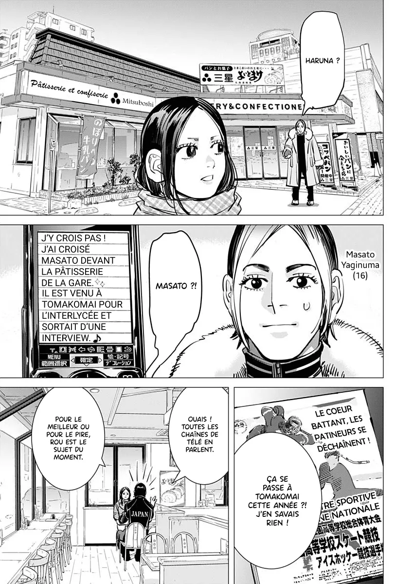 Read Dogsred FR Manga Online