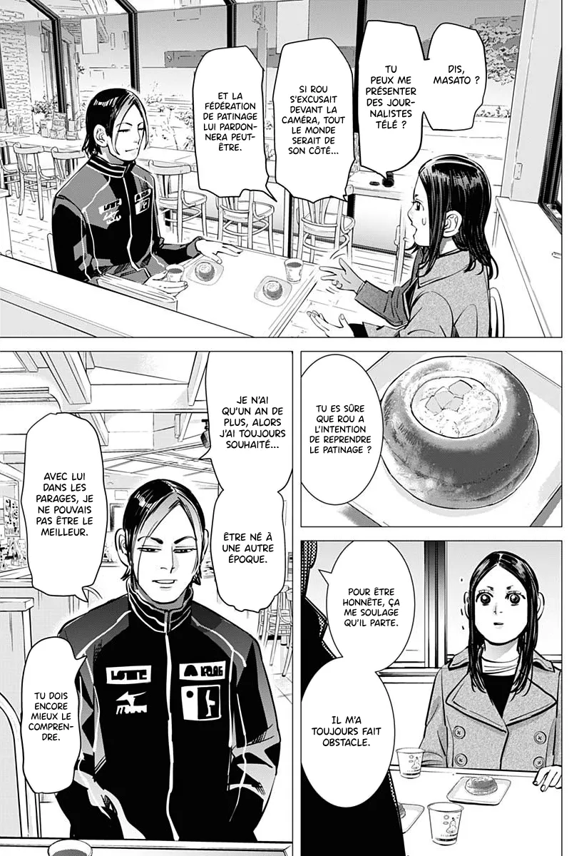 Read Dogsred FR Manga Online