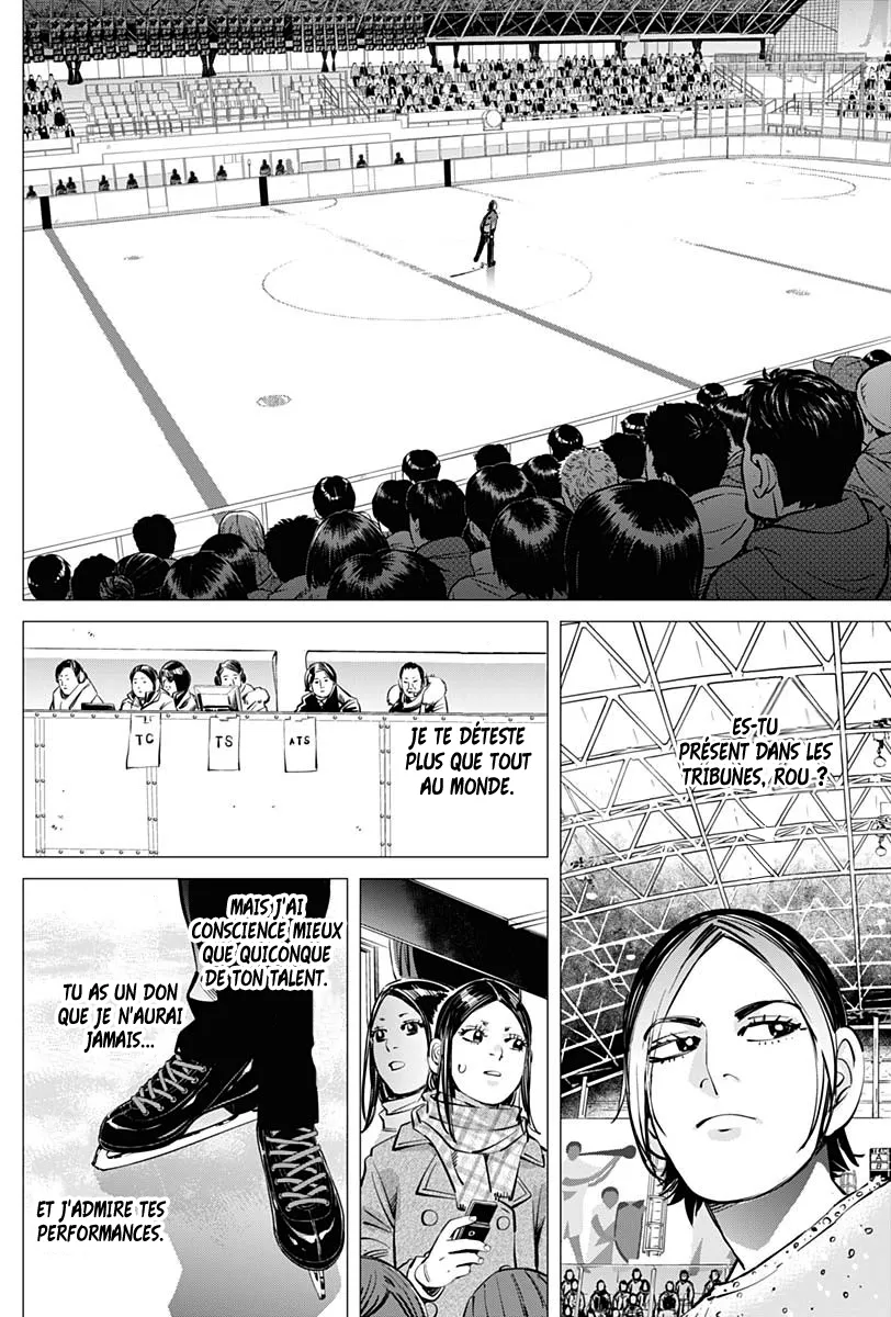 Read Dogsred FR Manga Online