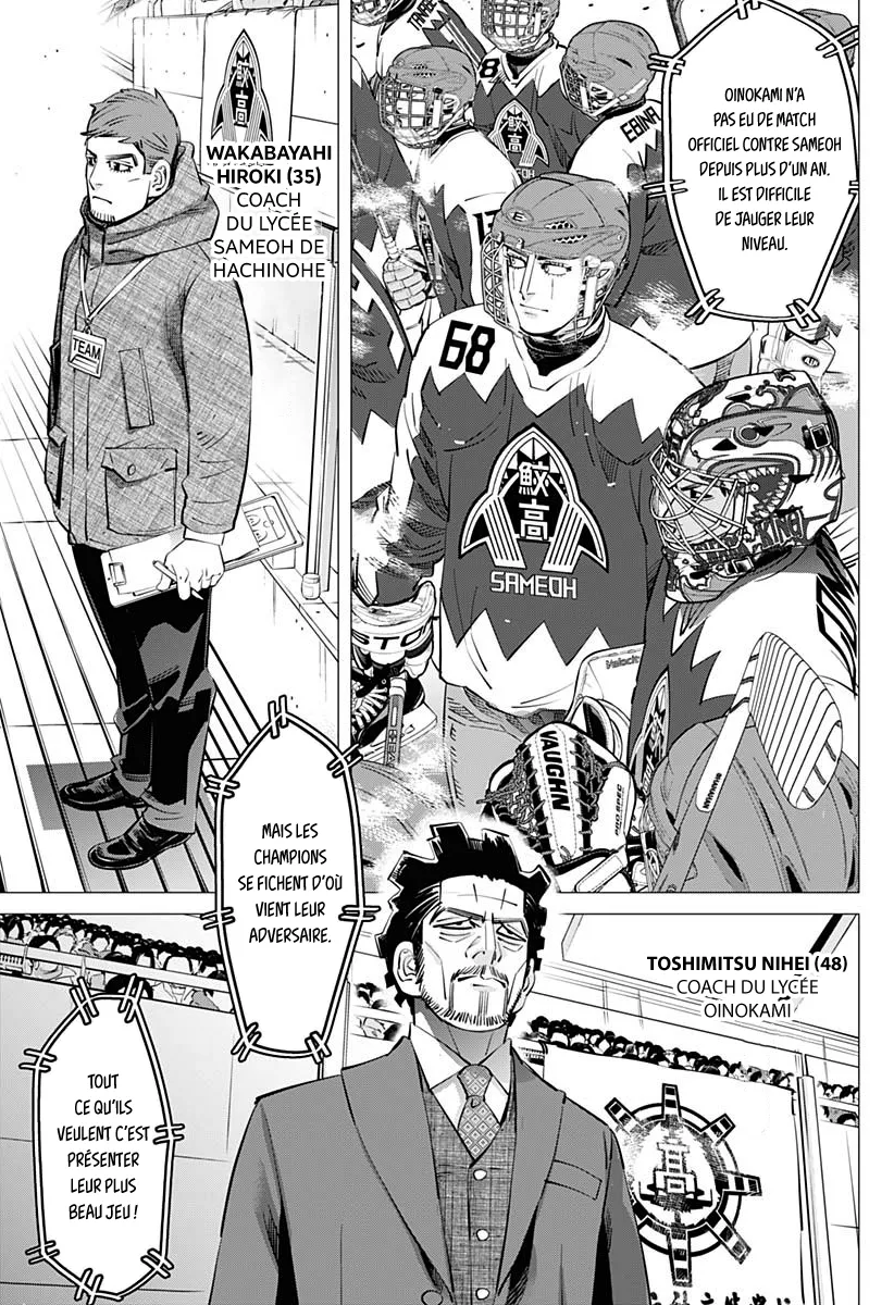 Read Dogsred FR Manga Online