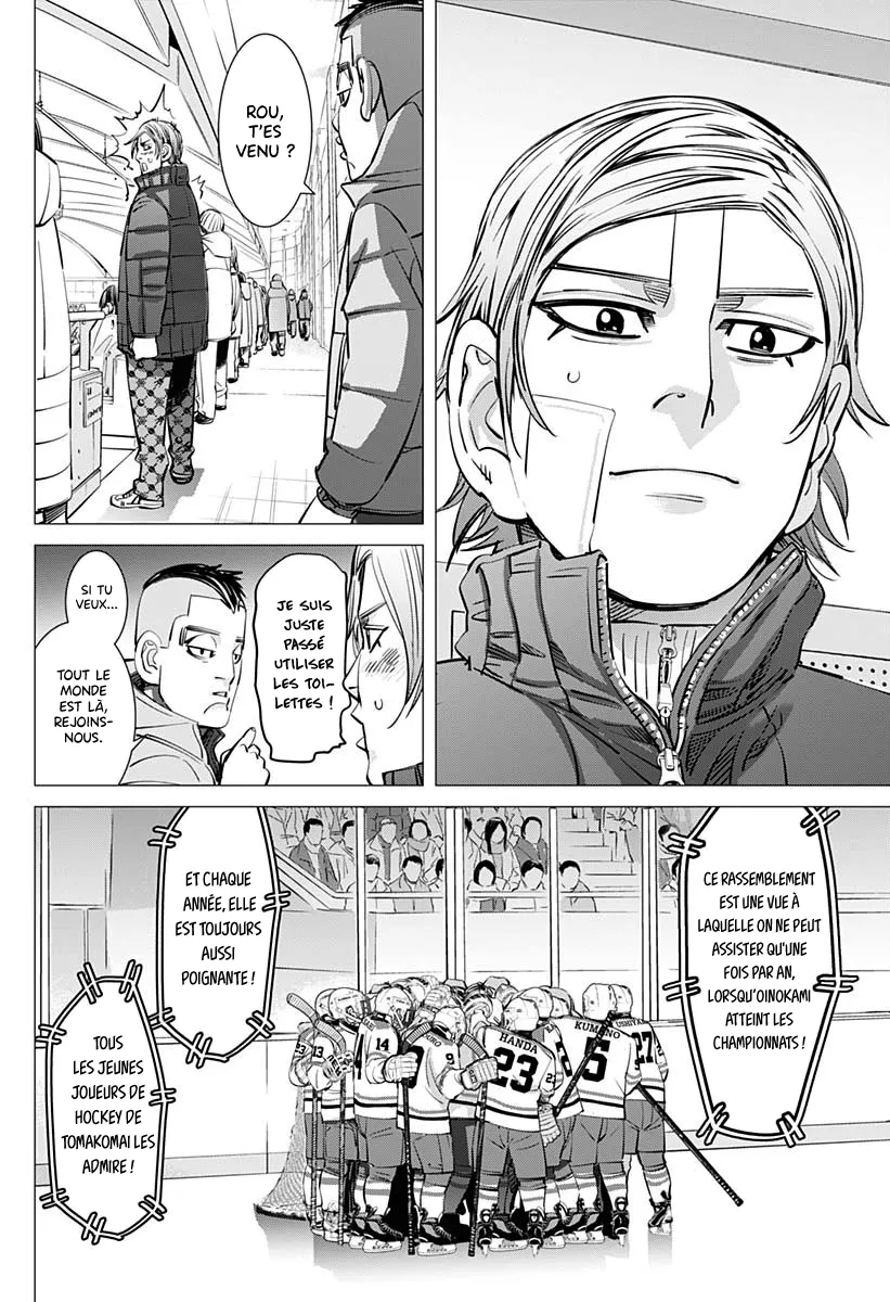 Read Dogsred FR Manga Online