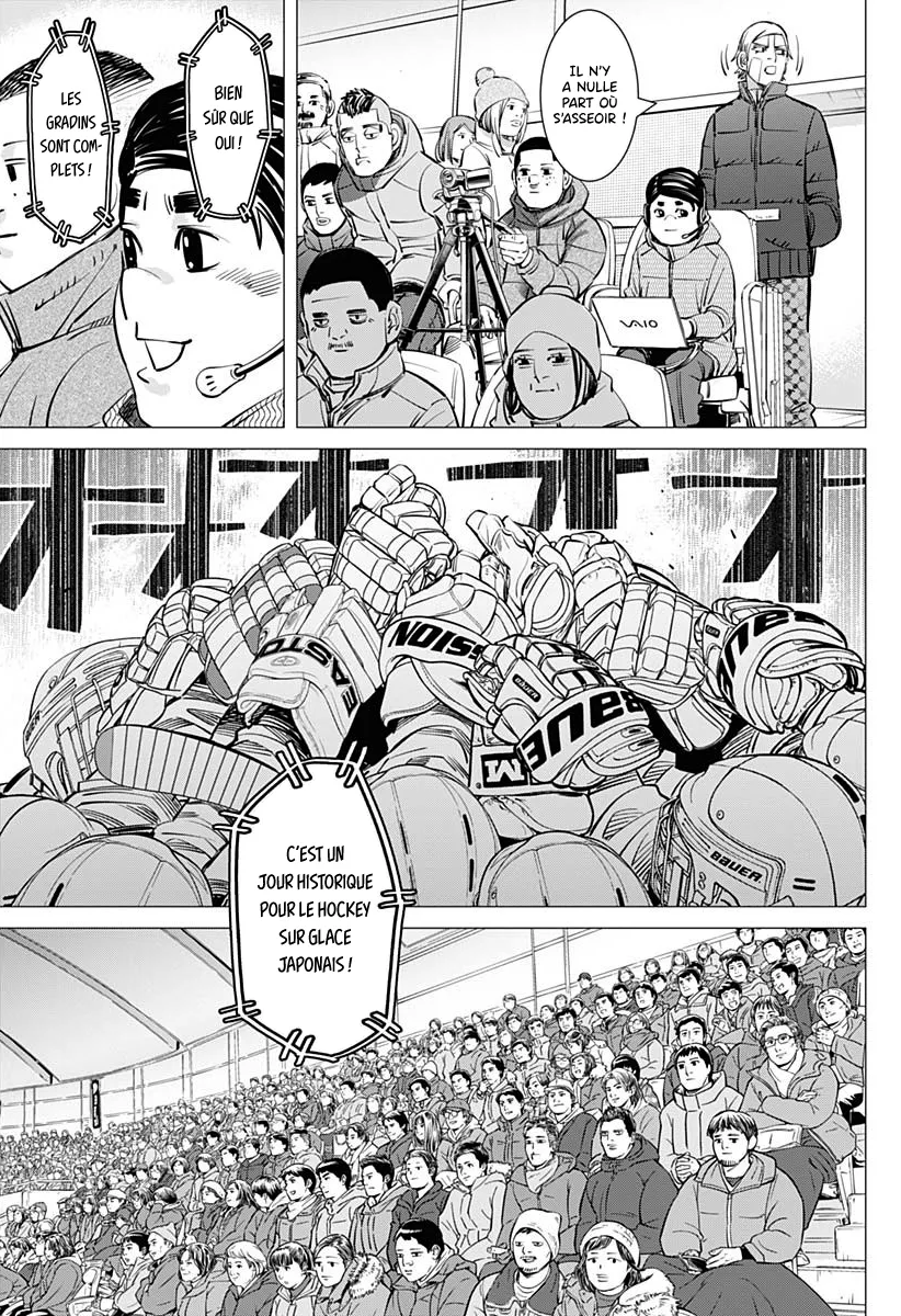 Read Dogsred FR Manga Online