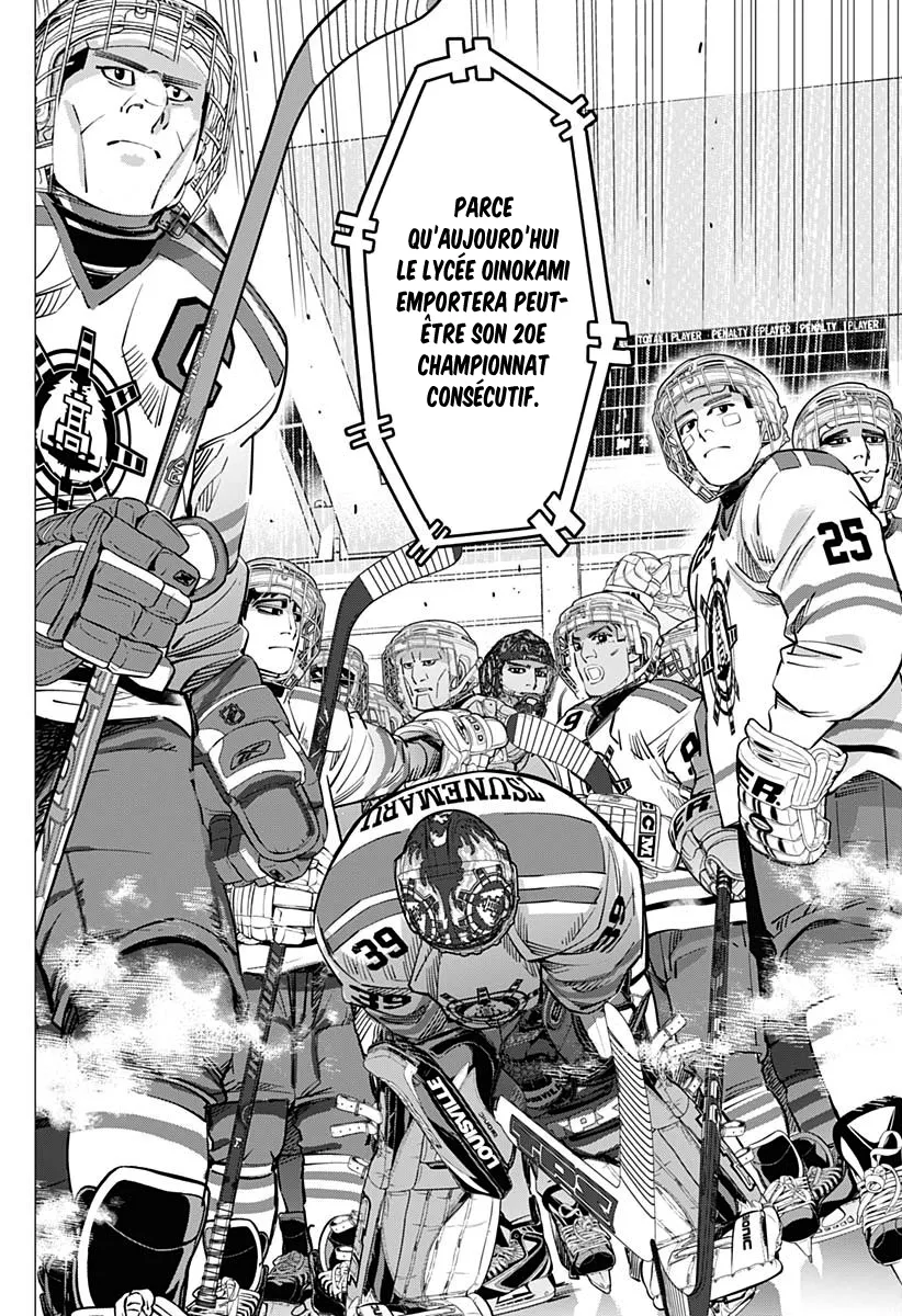 Read Dogsred FR Manga Online