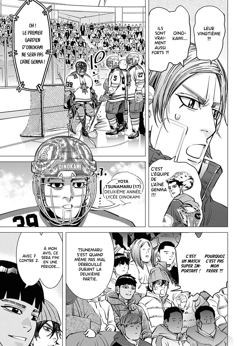 Read Dogsred FR Manga Online