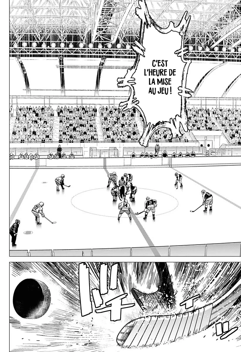 Read Dogsred FR Manga Online