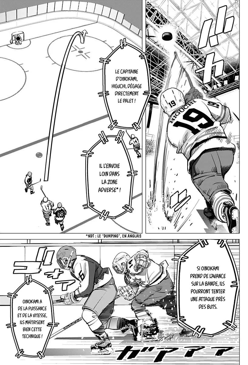 Read Dogsred FR Manga Online