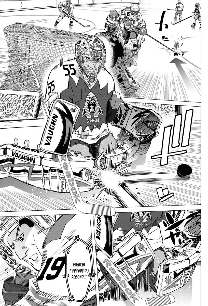 Read Dogsred FR Manga Online