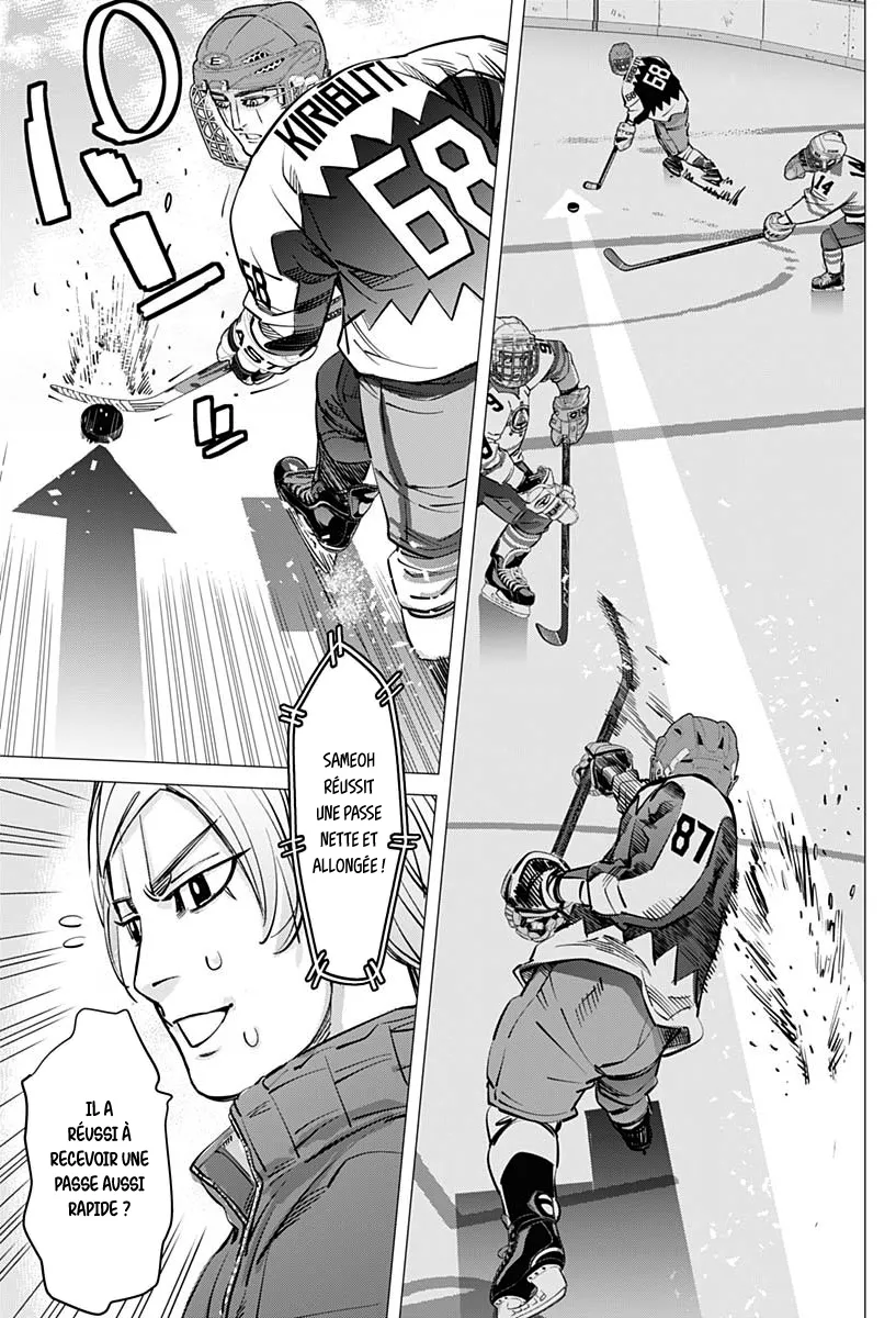 Read Dogsred FR Manga Online