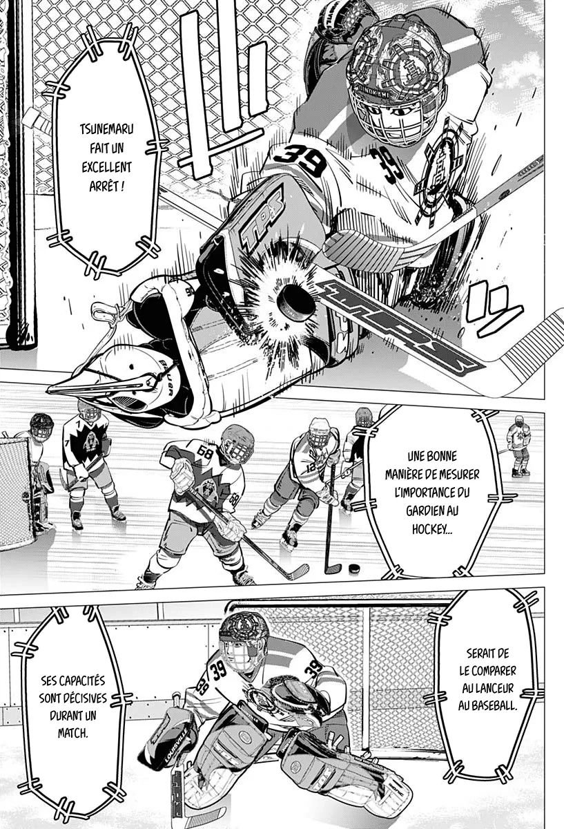 Read Dogsred FR Manga Online