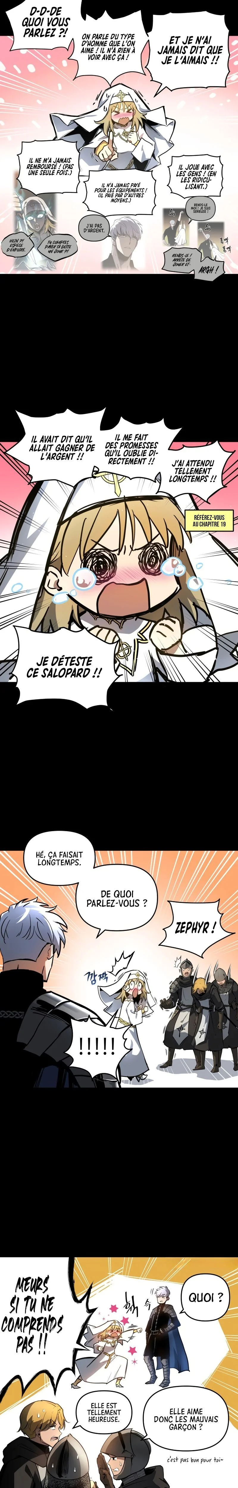 Read Doom Breaker FR Manga Online