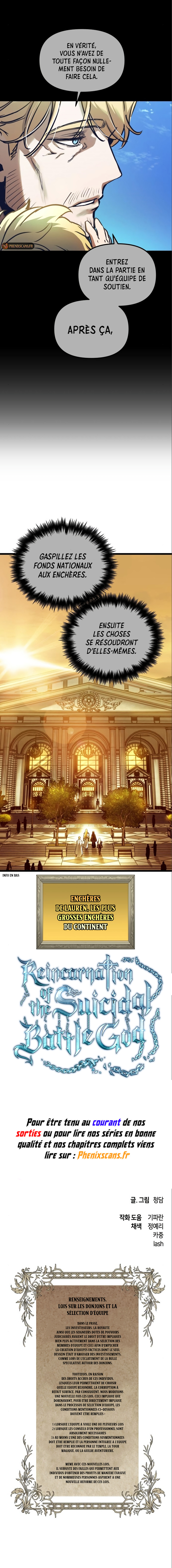 Read Doom Breaker FR Manga Online