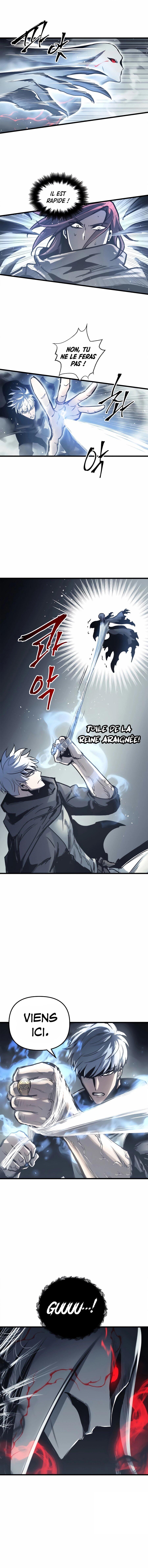 Read Doom Breaker FR Manga Online