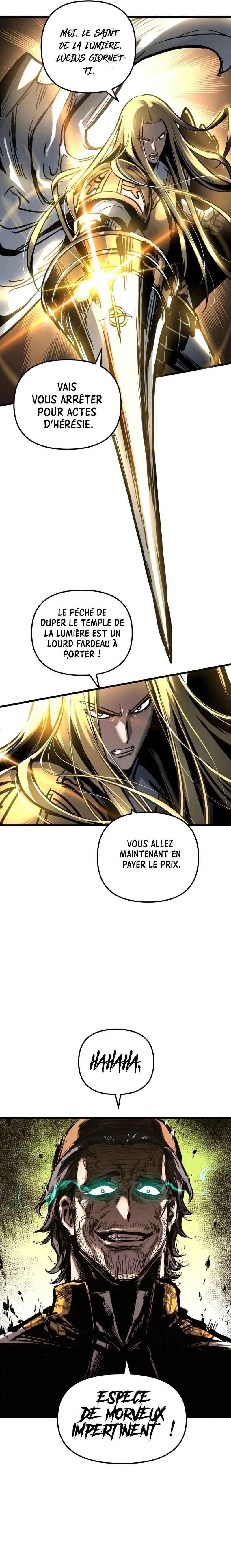 Read Doom Breaker FR Manga Online